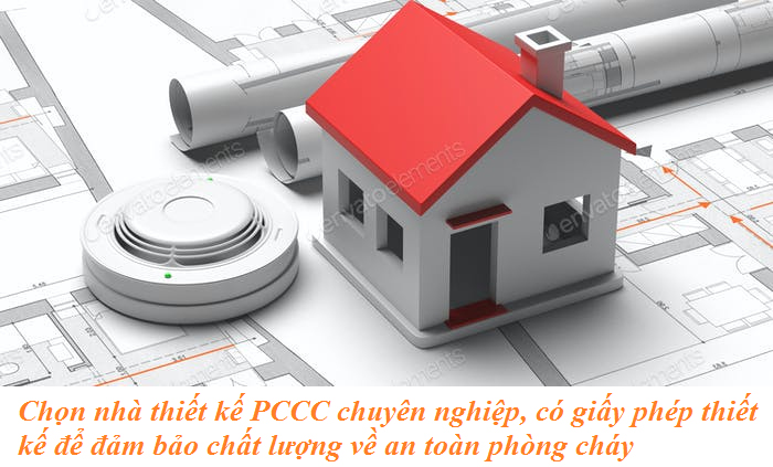 PCCC gia phú chuyên thiết kế PCCC chuyên nghiệp